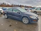 2012 Volkswagen Cc Sport