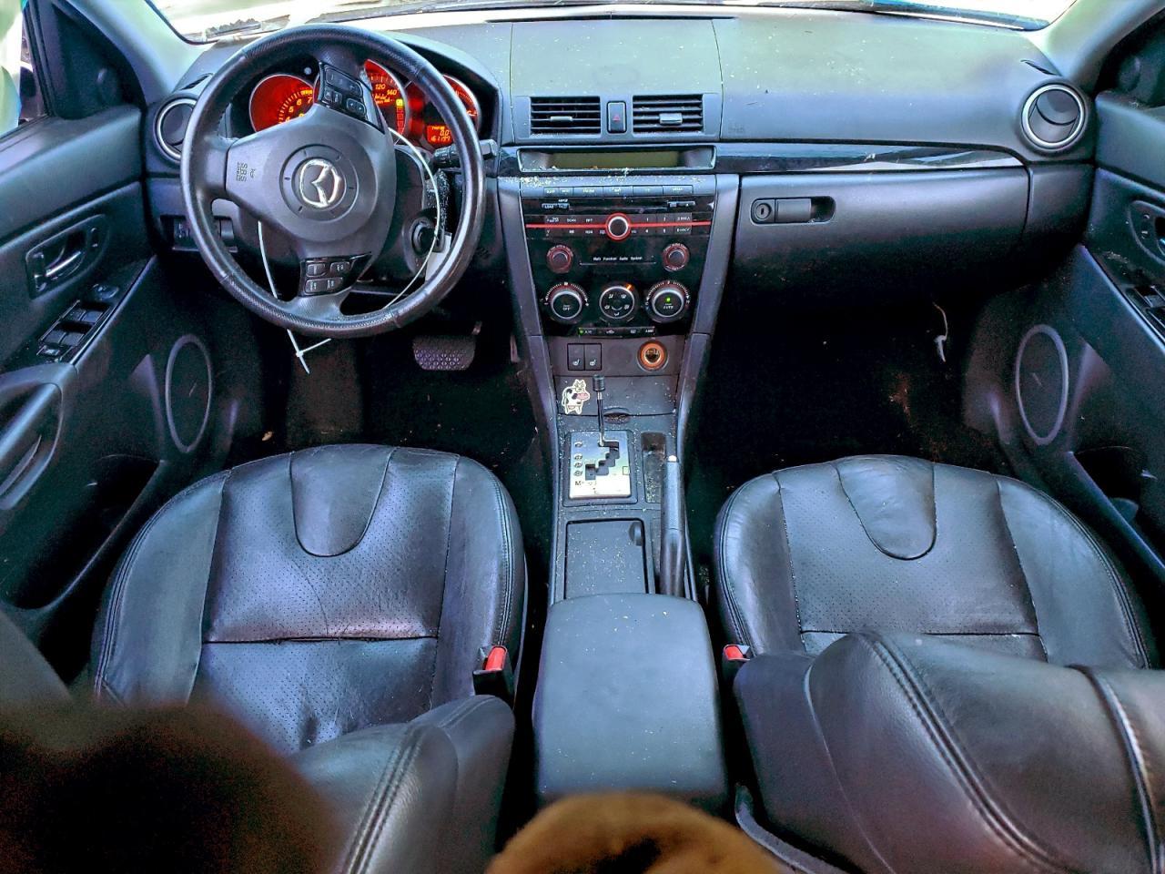 2009 Mazda 3 S