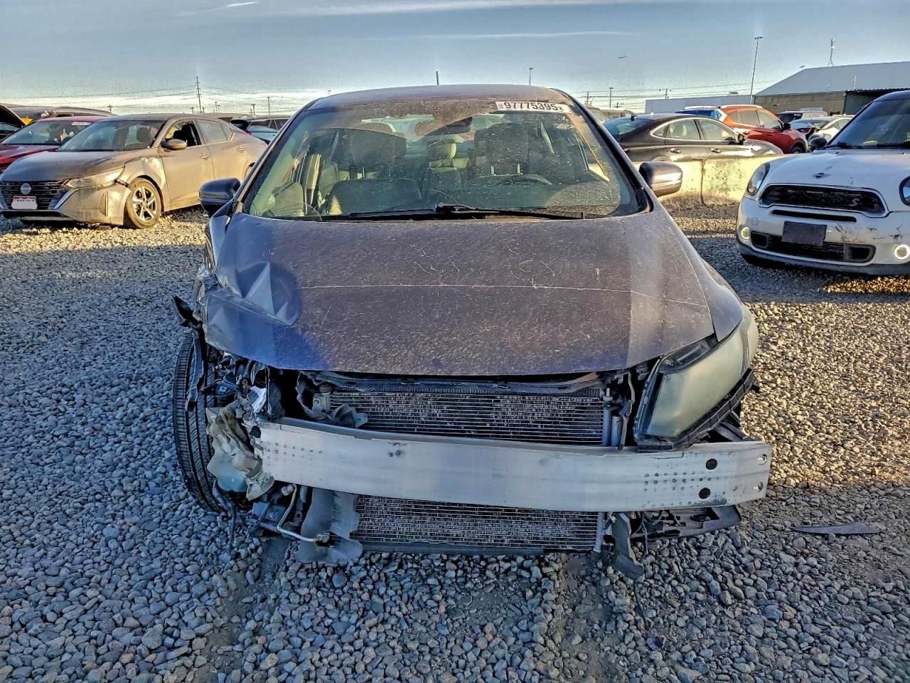 2015 Honda Civic Hybrid