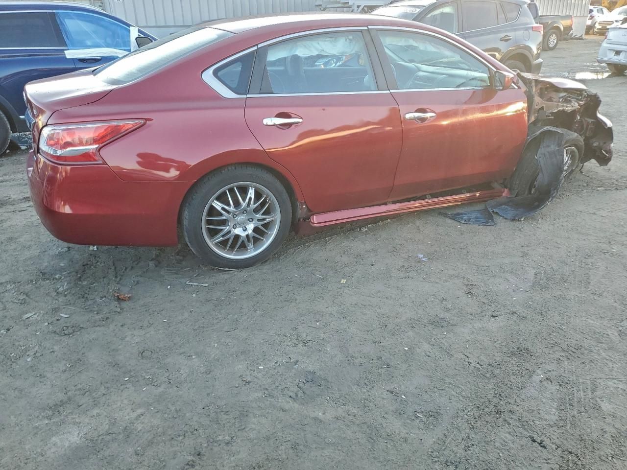 2013 Nissan Altima 2.5