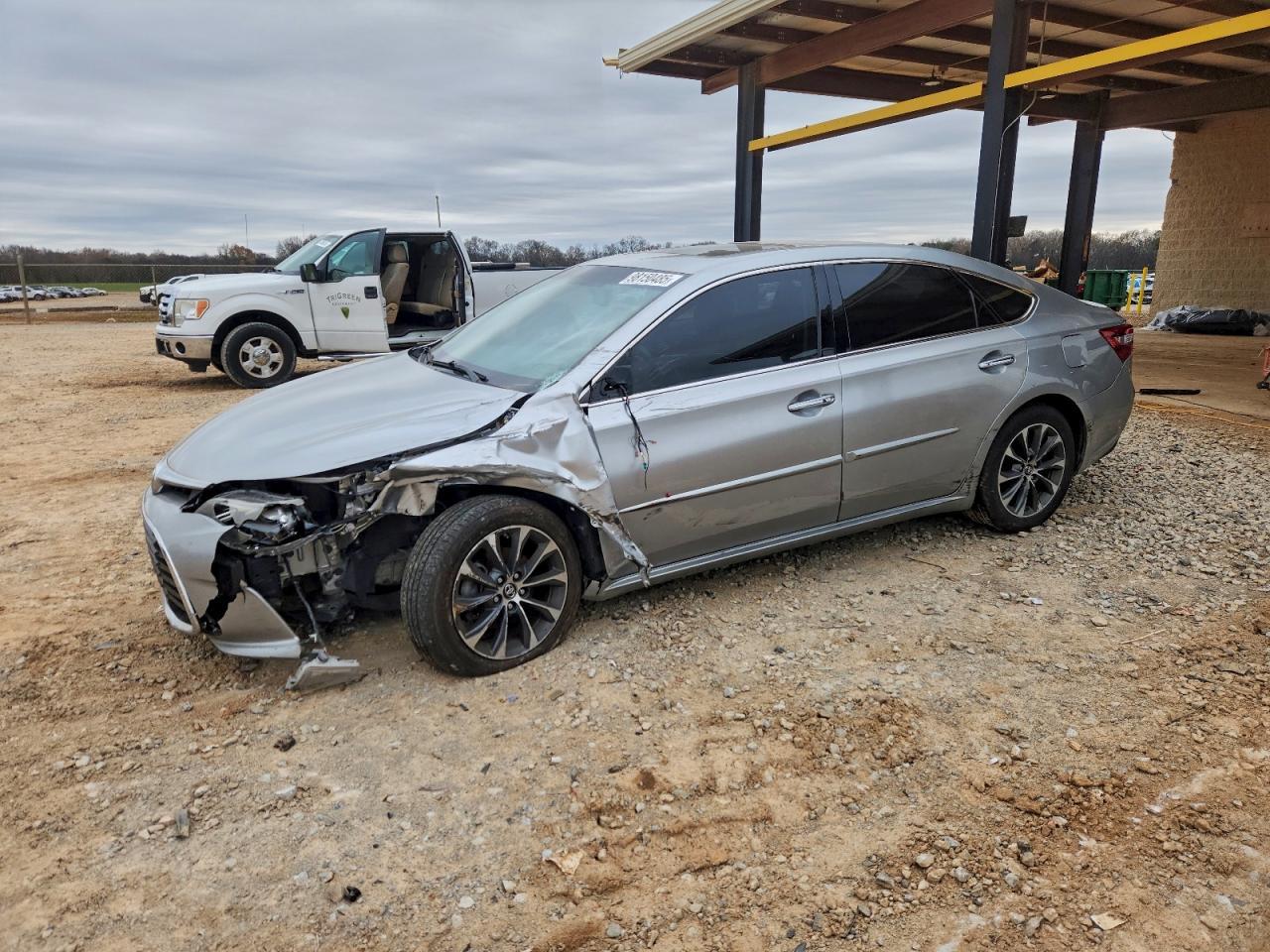 2016 Toyota Avalon xle