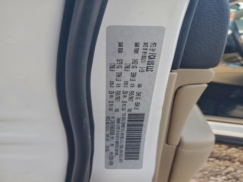2019 Jeep Grand Cherokee Laredo