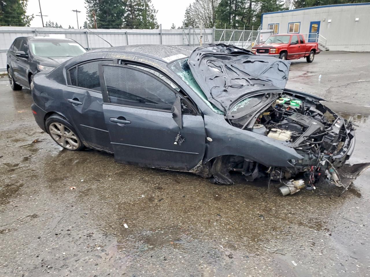 2009 Mazda 3 I