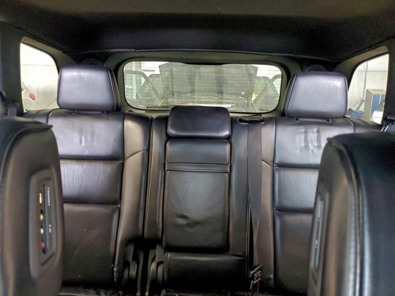 2016 Jeep Grand Cherokee Overland