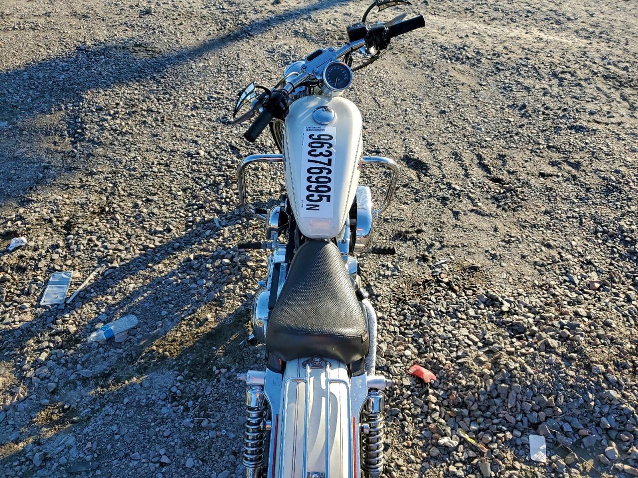2002 Harley-Davidson XL1200 C