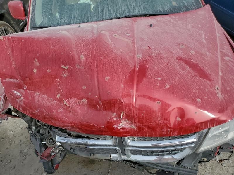 2017 Dodge Journey sxt