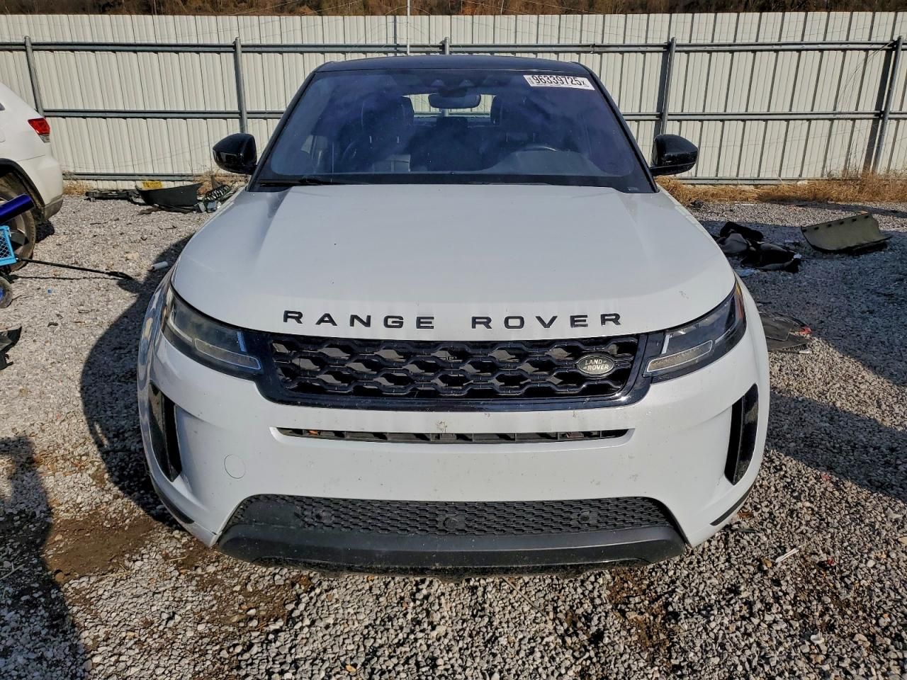2020 Land Rover Range Rover Evoque s