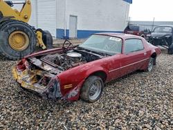 1981 Pontiac Firebird Trans am for sale in Farr West, UT