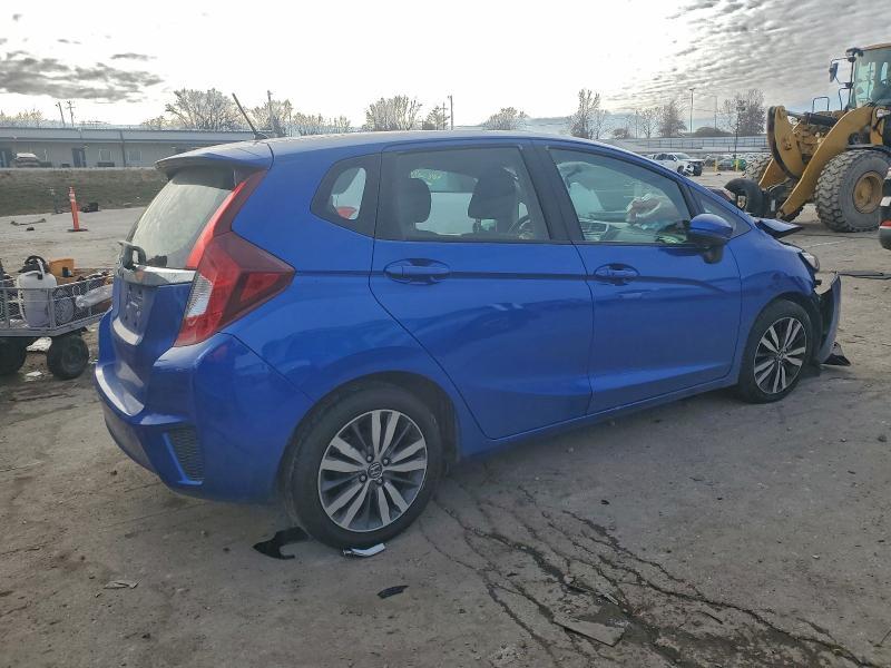 2016 Honda Fit ex