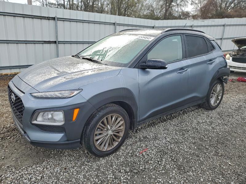 2018 Hyundai Kona sel