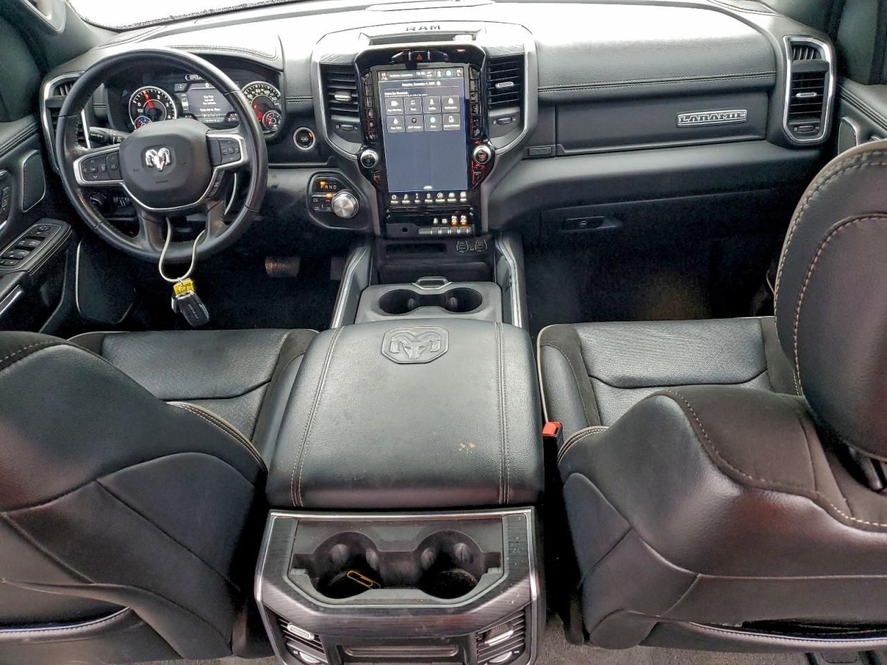 2023 Dodge 1500 Laramie