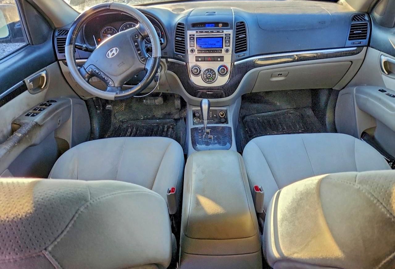 2009 Hyundai Santa fe se