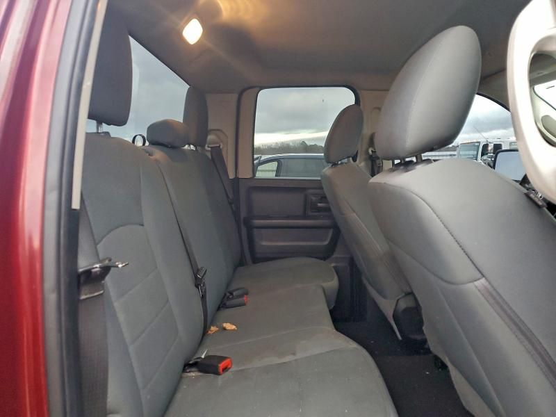 2018 Dodge Ram 1500 st