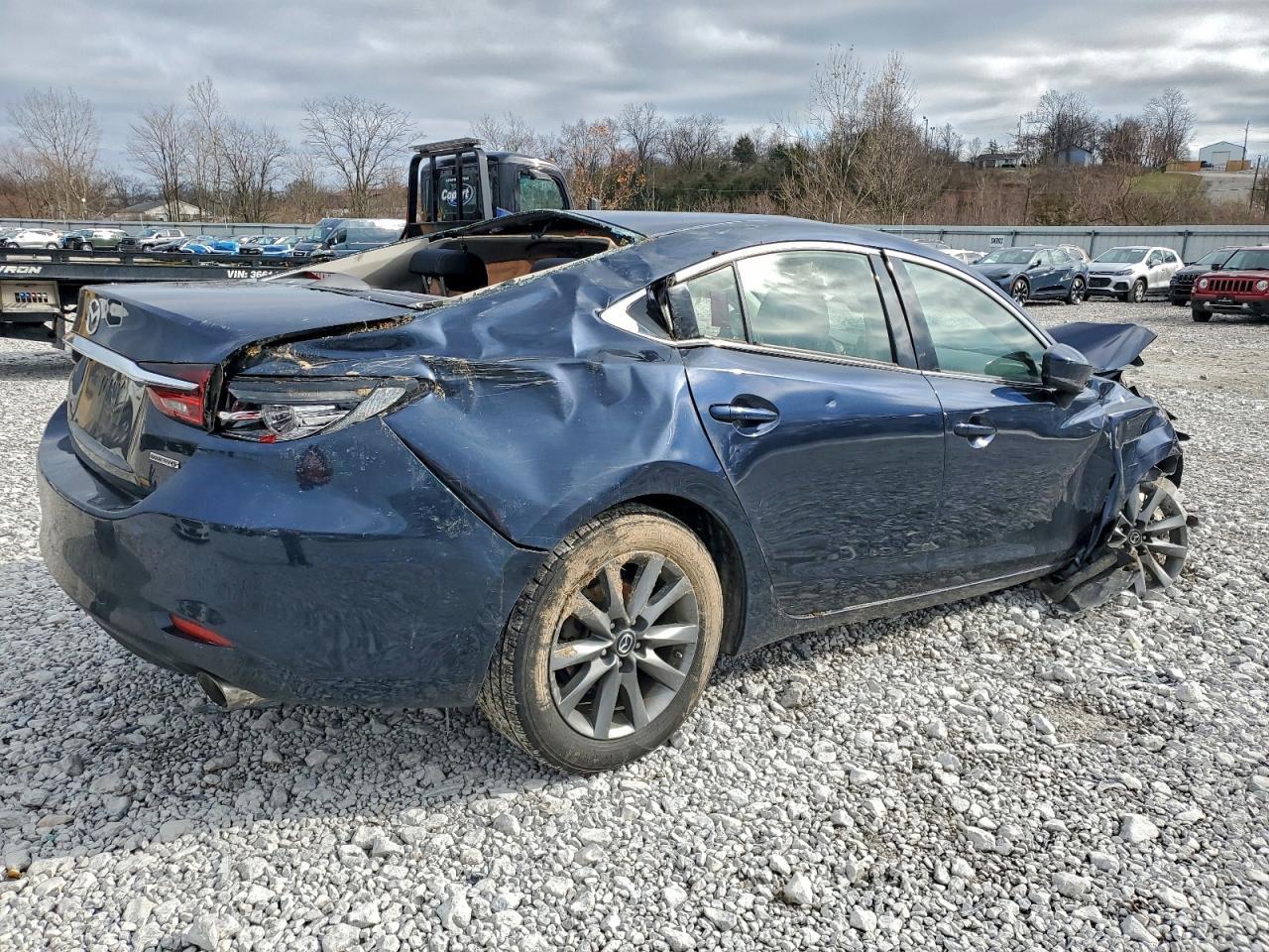 2020 Mazda 6 Sport