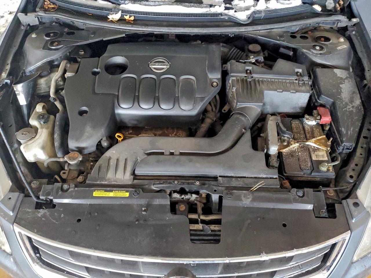 2011 Nissan Altima Base