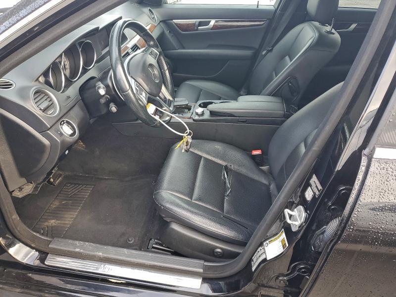 2014 Mercedes-Benz C 250