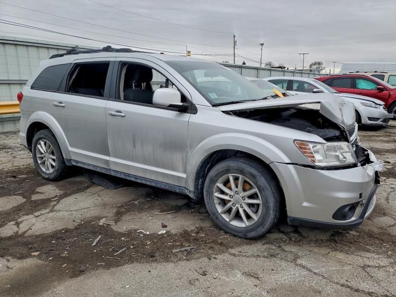 2014 Dodge Journey sxt