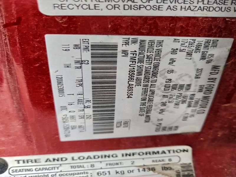 2006 Ford Expedition Eddie Bauer