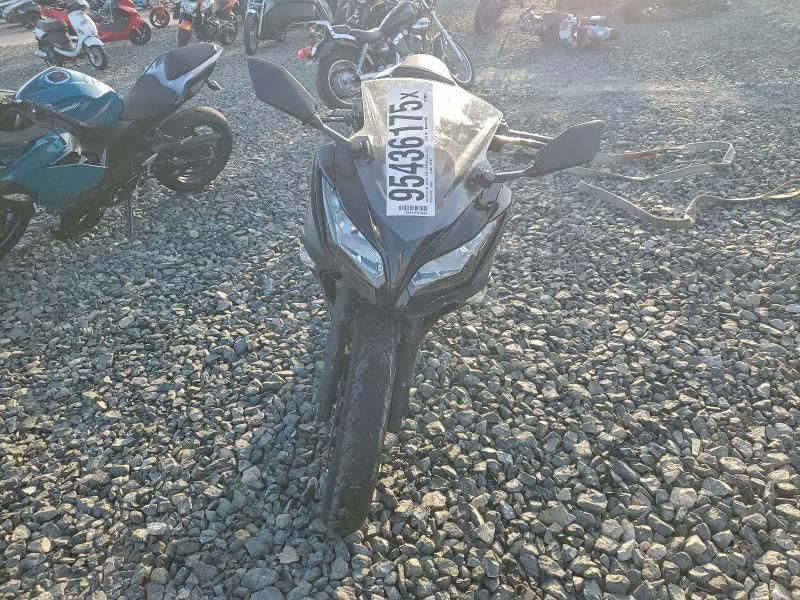 2014 Kawasaki EX300 A