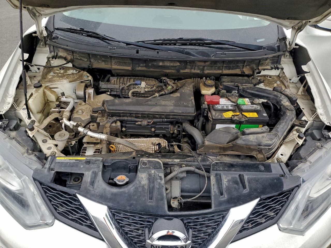 2014 Nissan Rogue s