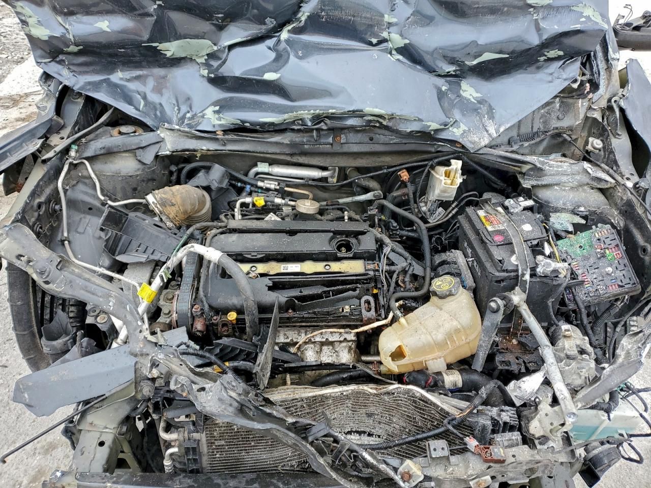 2015 Chevrolet Sonic lt