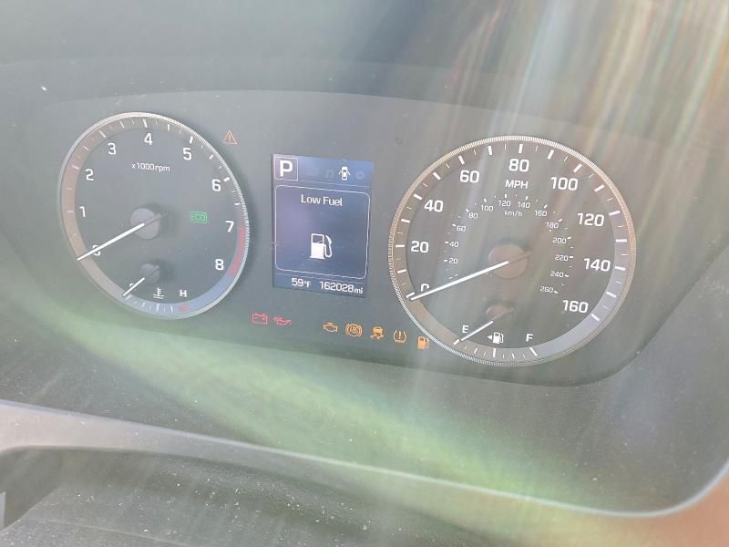 2016 Hyundai Sonata se