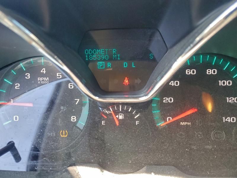 2015 Chevrolet Traverse lt