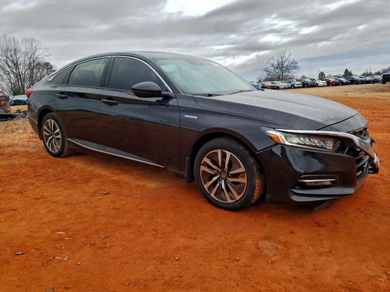 2018 Honda Accord Hybrid exl