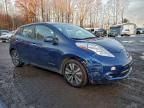 2017 Nissan Leaf s
