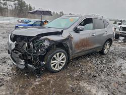 Nissan Vehiculos salvage en venta: 2015 Nissan Rogue s