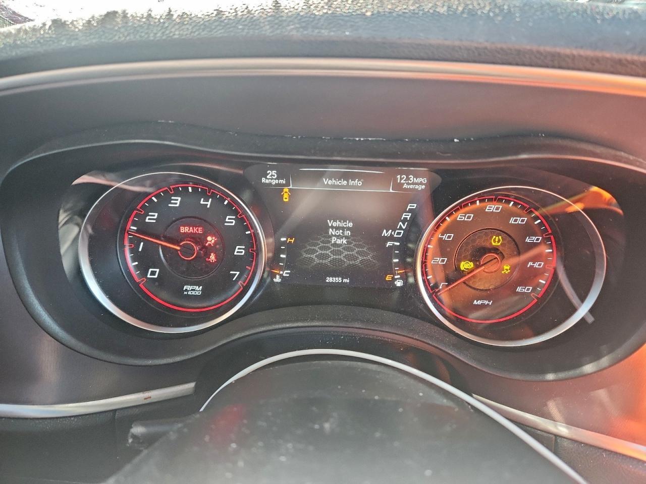 2019 Dodge Charger r