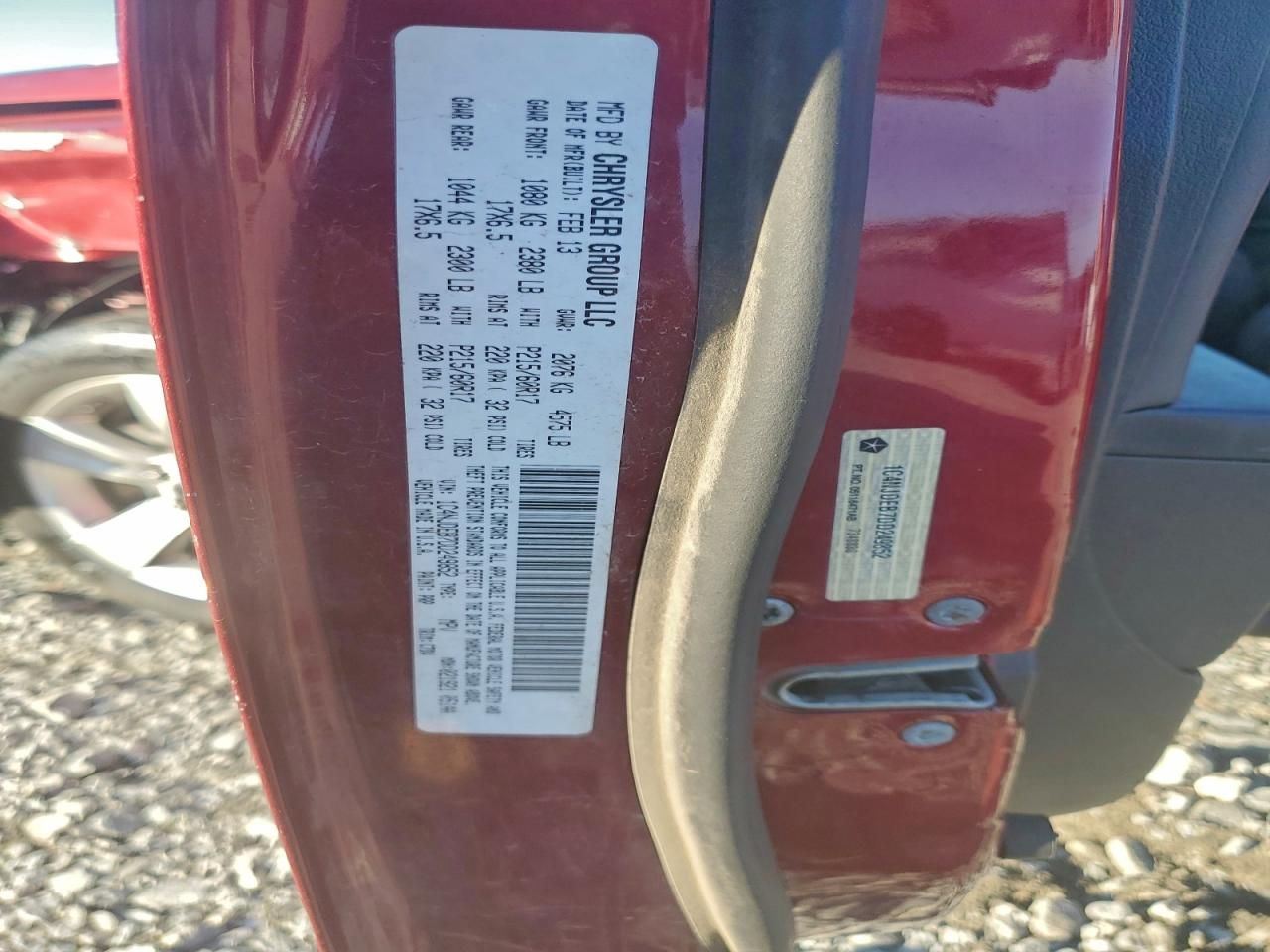 2013 Jeep Compass Latitude