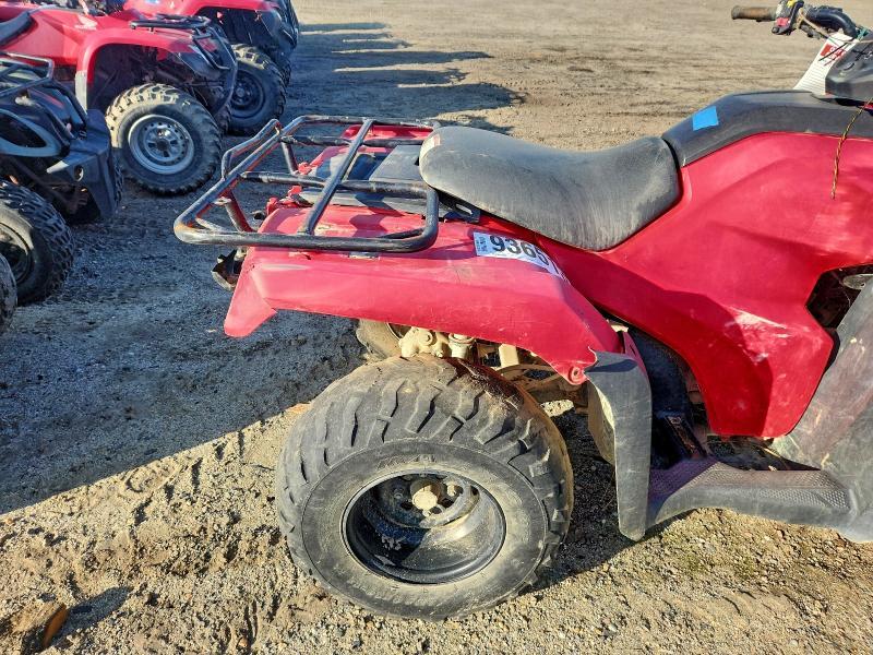 2016 Honda Fourtrax Rancher ATV