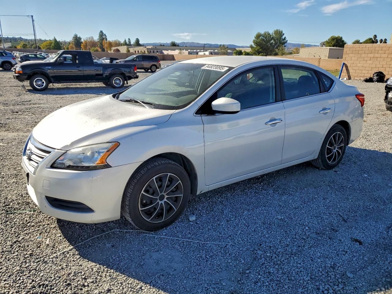 2014 Nissan Sentra s
