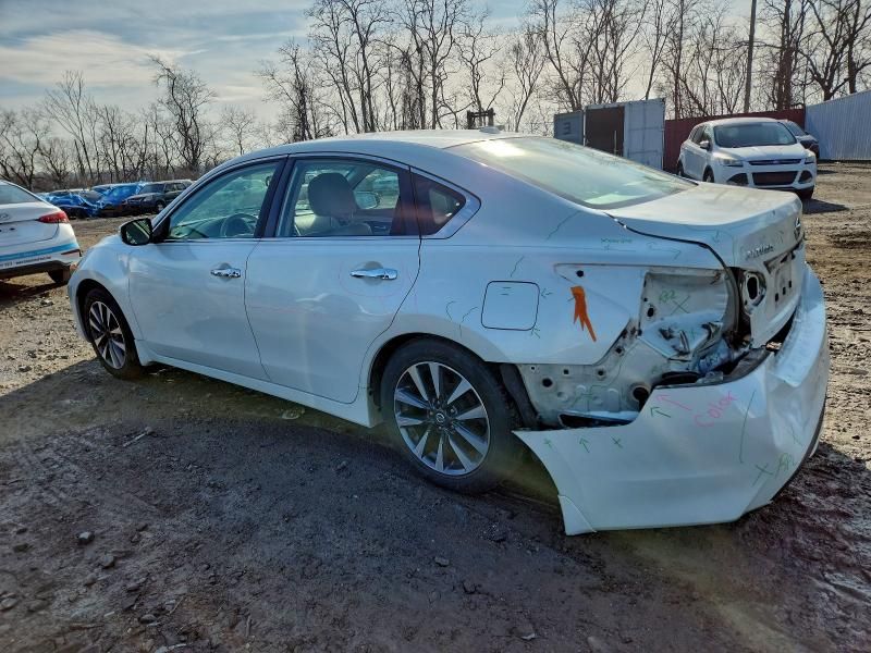 2016 Nissan Altima 2.5