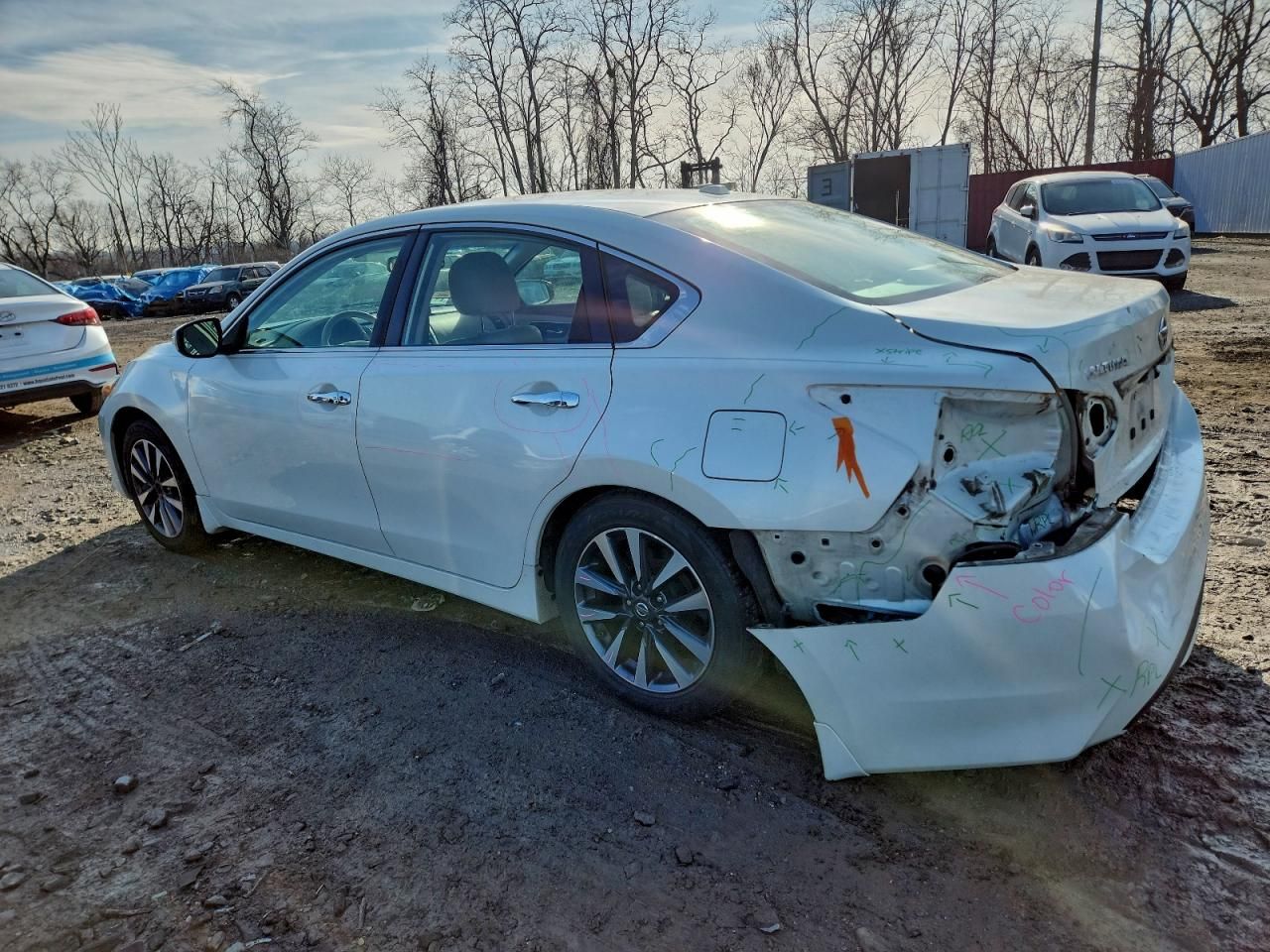 2016 Nissan Altima 2.5