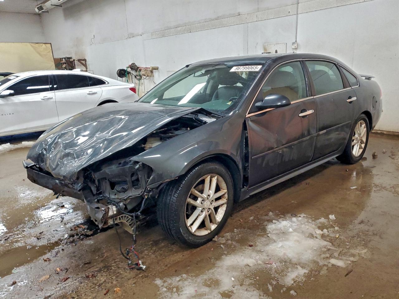 2013 Chevrolet Impala ltz