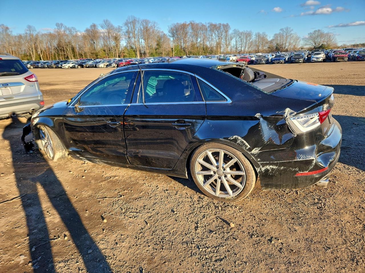 2015 Audi A3 Premium Plus