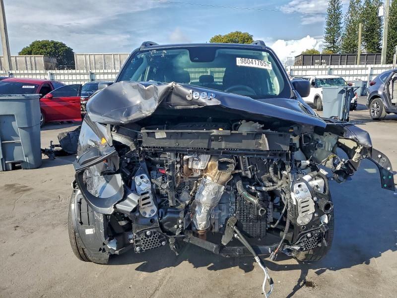 2022 Jeep Renegade Sport