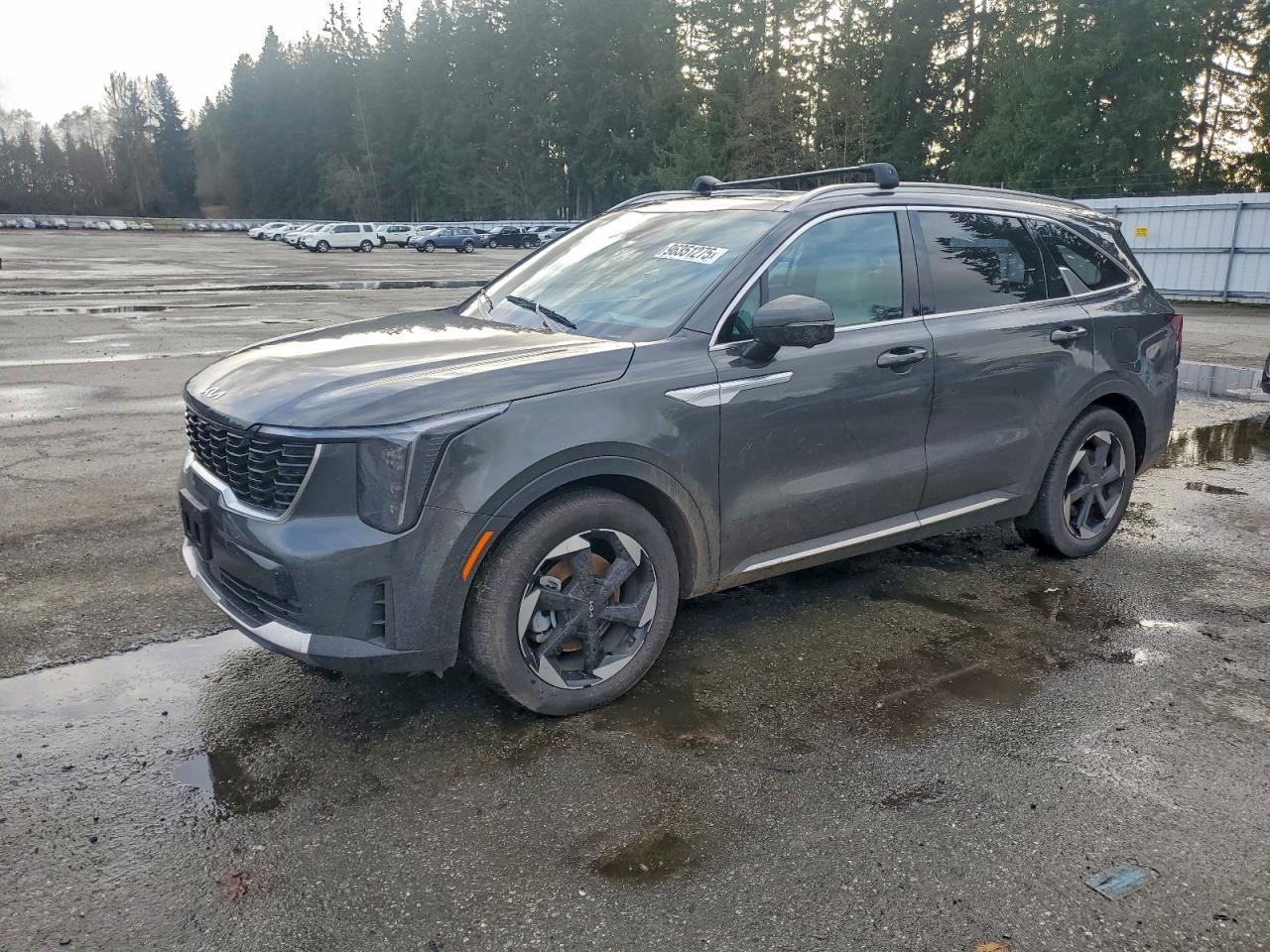 2025 KIA Sorento sxp