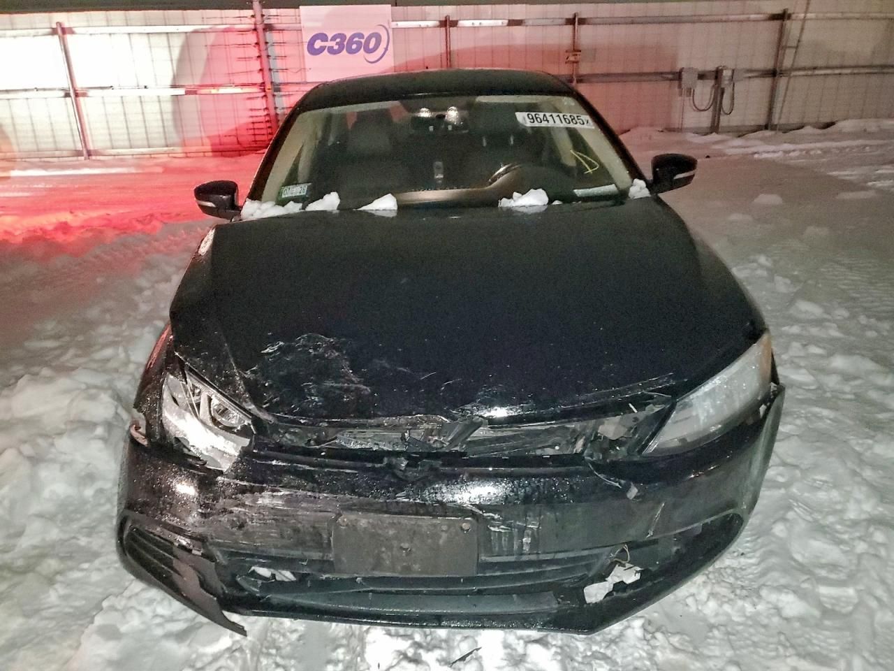 2012 Volkswagen Jetta se