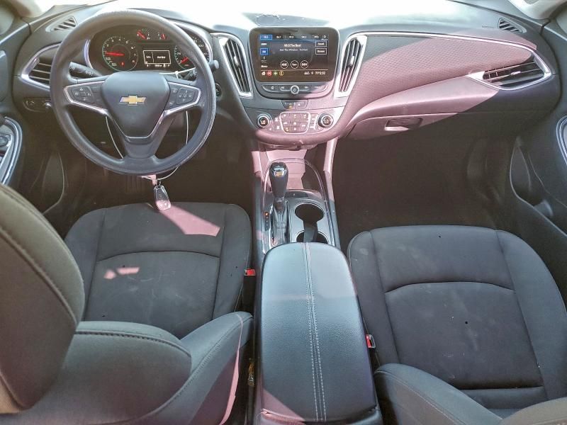 2020 Chevrolet Malibu lt