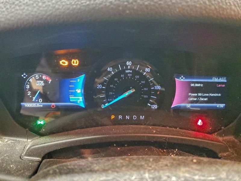 2016 Ford Expedition xlt