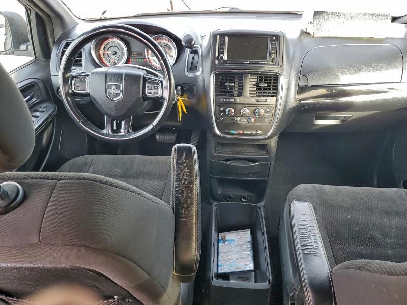 2019 Dodge Grand Caravan se