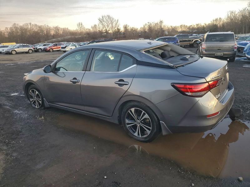 2020 Nissan Sentra sv