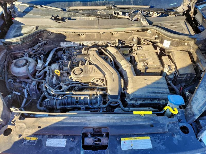 2022 Volkswagen Taos se iq Drive