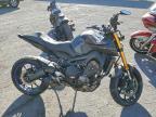 2014 Yama FZ09