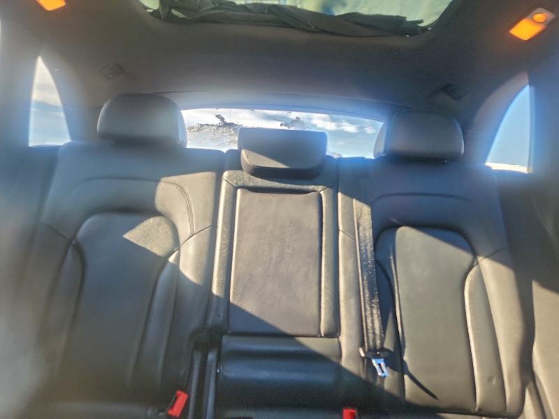 2012 Audi Q5 Prestige