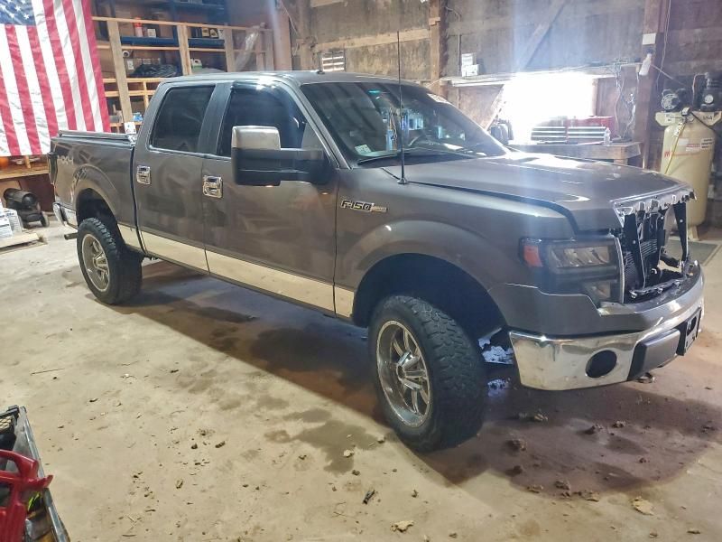 2011 Ford F150 Supercrew