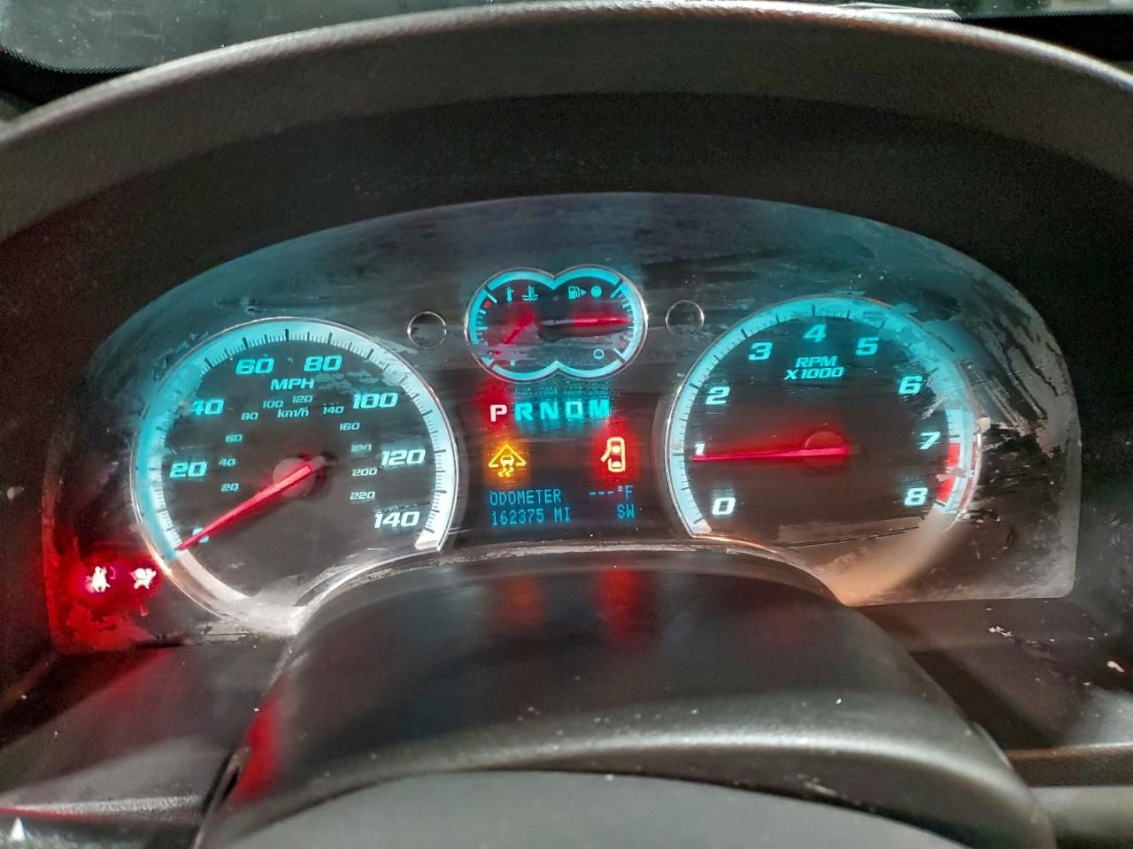 2008 Chevrolet Equinox Sport